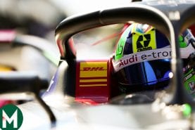 In photos: Formula E 2018 preseason test