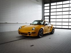 Going for gold: Porsche 70th Anniversary Sale