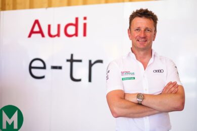 Ask Allan McNish