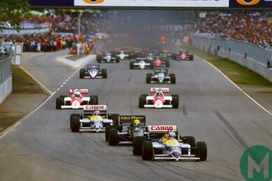 On this day in motor sport: October 26-November 2
