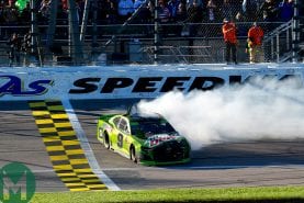 Transatlantic review: NASCAR Cup glory for Chase?