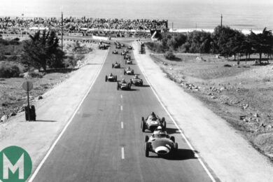 On this day in motor sport: October 19-25