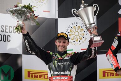 Ask Jonathan Rea