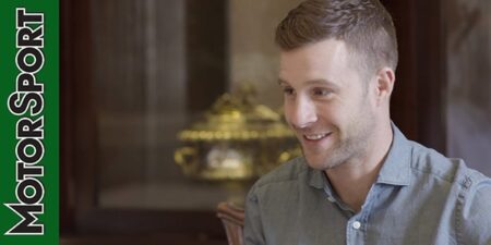 Jonathan Rea: Royal Automobile Club Talk Show