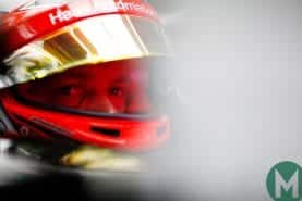 Kevin Magnussen: Robust, ruthless and uncompromising
