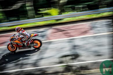 Jonathan Rea: ‘Márquez is taking racing to the next level’