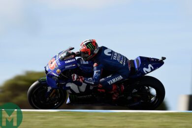 Is Yamaha out of the woods thanks to Viñales?