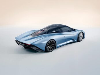 Speedtail: McLaren reveals 250mph F1 successor 