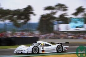 Inside Mercedes’ 1999 Le Mans