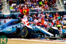 MPH: Mercedes’ controversial and crucial wheel