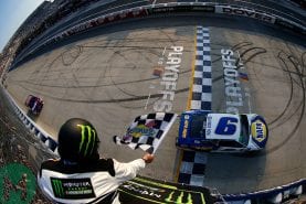 Transatlantic review: NASCAR’s power cut