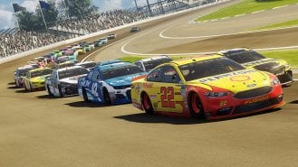 NASCAR Heat 3 review