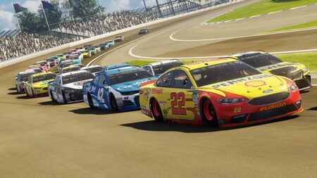 NASCAR Heat 3 review