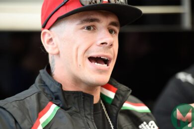 Scott Redding to make British Superbike jump