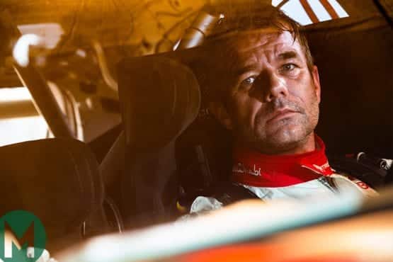 Watch WRC Spain: Onboard with Sébastien Loeb