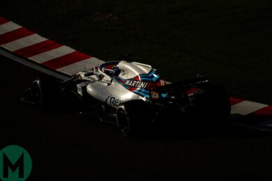 MPH: Russell is a glimmer of hope for Williams