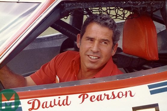 David Pearson: The man who matched Petty
