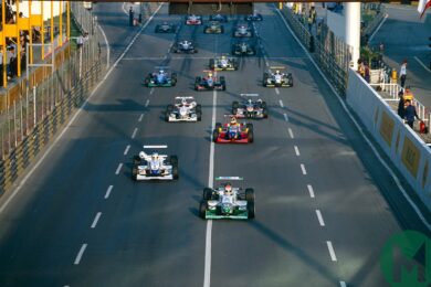 Macau GP: one of a kind