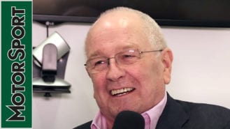 Podcast: John Hogan, Marlboro’s man in F1