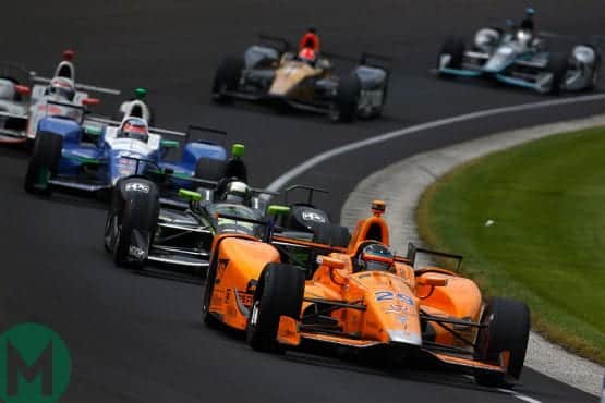 Fernando Alonso to compete in 2019 Indy 500
