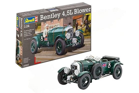 Motor Sport Christmas gift guide: models