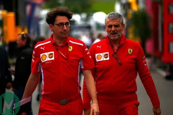 MPH: Vettel, Leclerc and Ferrari’s power struggle