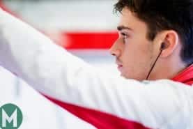 Why Leclerc will win at Ferrari