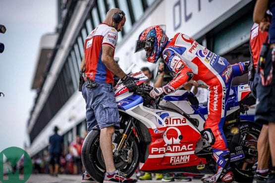 Does MotoGP need a combined bike/rider weight limit?