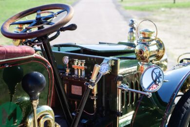 Pioneers at auction: London to Brighton Run Sale