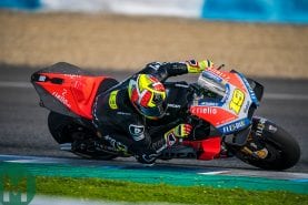The FUBAR Ducati and other Jerez stories