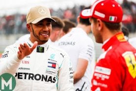 Legacy means Hamilton will “stay in Mercedes relationship”