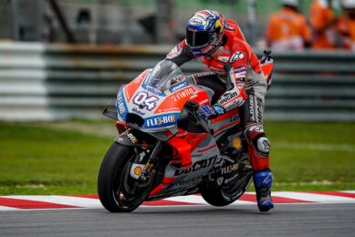 How I ride: Andrea Dovizioso