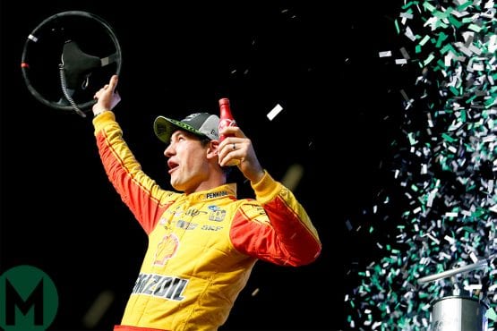 NASCAR’s controversial Cup champion