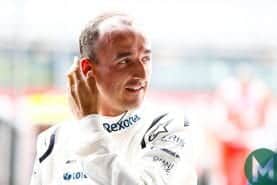 Williams confirms Robert Kubica for 2019