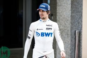 Stroll confirmed to drive for Force India