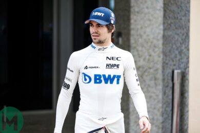 Stroll confirmed to drive for Force India