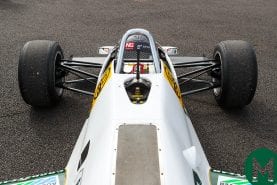 The Senna test