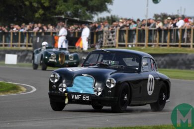 British icons go on display at NEC Classic Motor Show