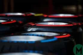 F1 extends Pirelli tyre deal