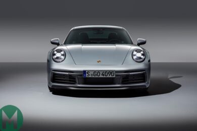 Porsche 992: The all-new 911