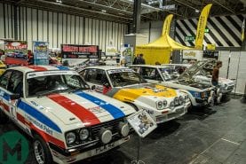 Staying power: Classic Motor Show 2018