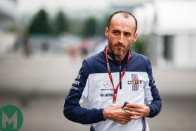 Robert Kubica secures F1 comeback with Williams…