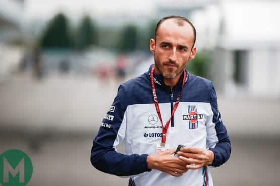 Robert Kubica secures F1 comeback with Williams…