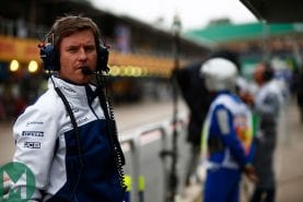 Williams and Rob Smedley to part ways