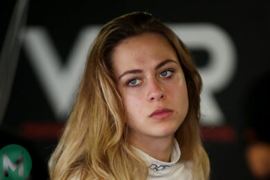 Sophia Flörsch undergoes 11-hour operation