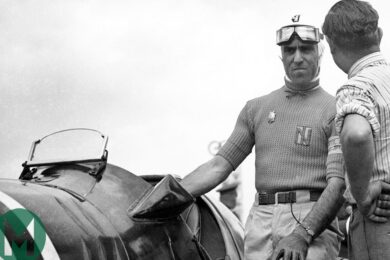 On this day in motor sport: November 16-22