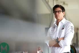 Mercedes boss: F1 needs cost caps now