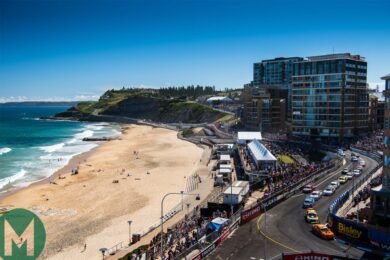 Australian Supercars and its perfect combination
