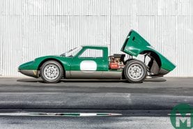 The Porsche 904 GTS with Hollywood history
