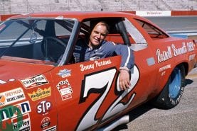 Updated: Parsons’ NASCAR Cup-winning Chevy on sale